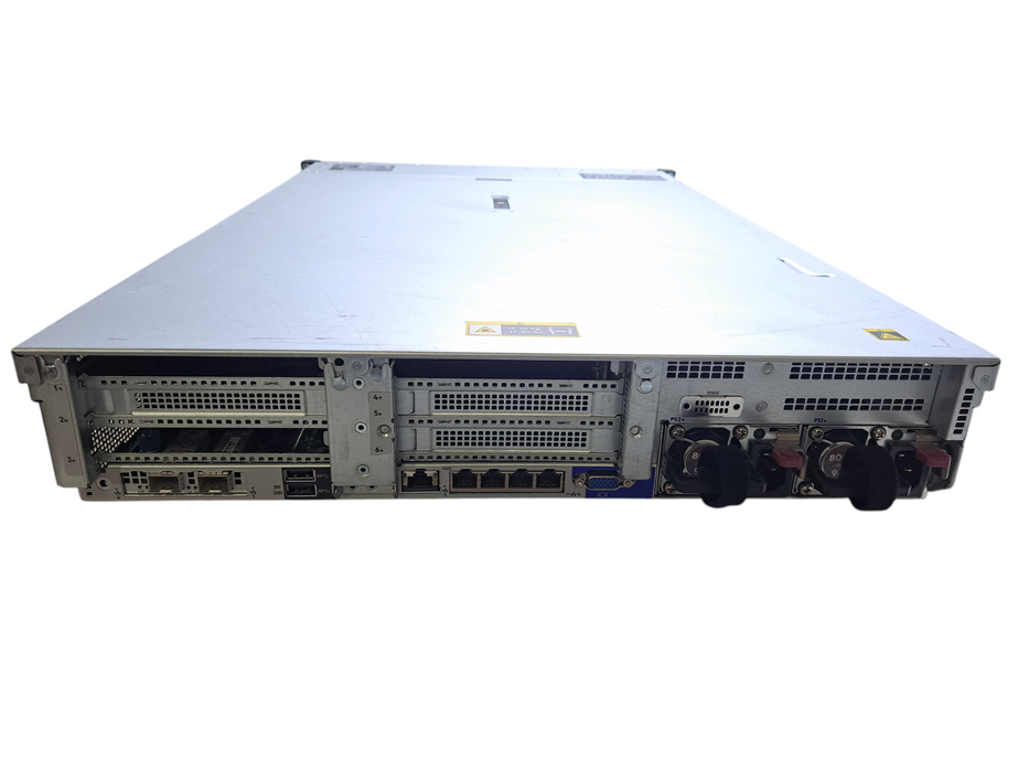 HPE ProLiant DL380 Gen10 8x 2.5"| 2x Xeon Gold 6140, 32GB DDR4, P408i-a, 2x SFP+