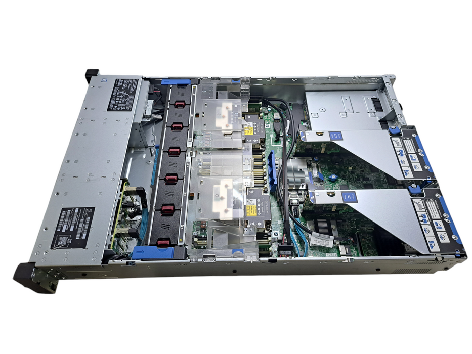 HPE ProLiant DL380 Gen10 8x 2.5"| 2x Xeon Gold 6140, 32GB DDR4, P408i-a, 2x SFP+