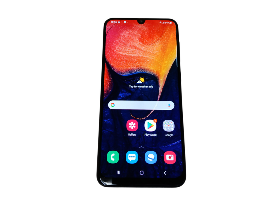Samsung Galaxy A50 - 64GB - Iridescent [SM-A505W | B]