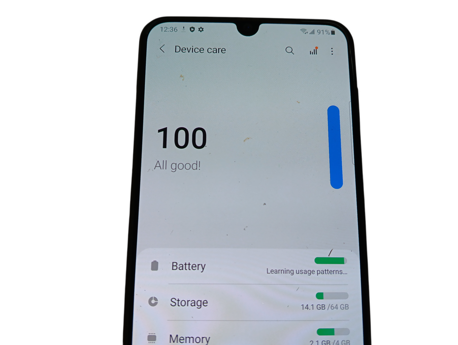 Samsung Galaxy A50 - 64GB - Iridescent [SM-A505W | B]
