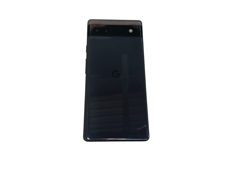 Google Pixel 6a - 128GB - Charcoal [GX7AS | B]