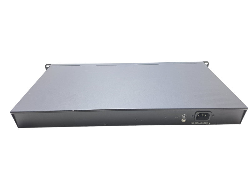 BDCOM S1526-24P-400 | 26-Port Gigabit PoE+ Network Switch | 2x SFP