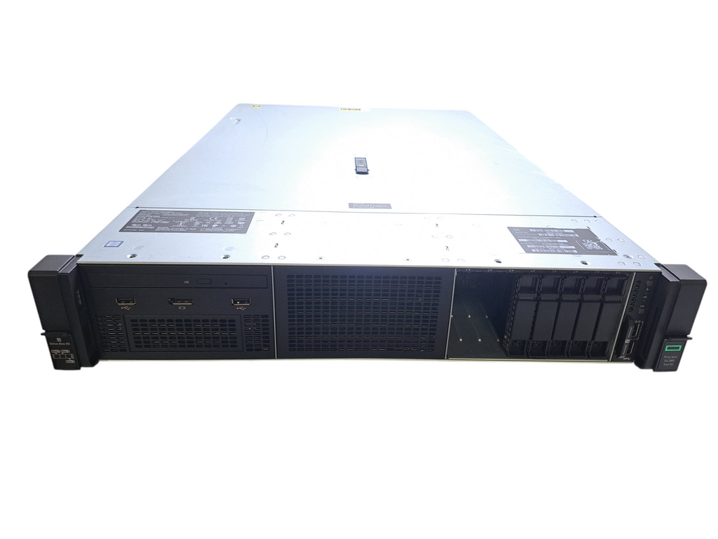 HPE ProLiant DL380 Gen10 | 2x Xeon Gold 6140, 32GB DDR4, P408i-a