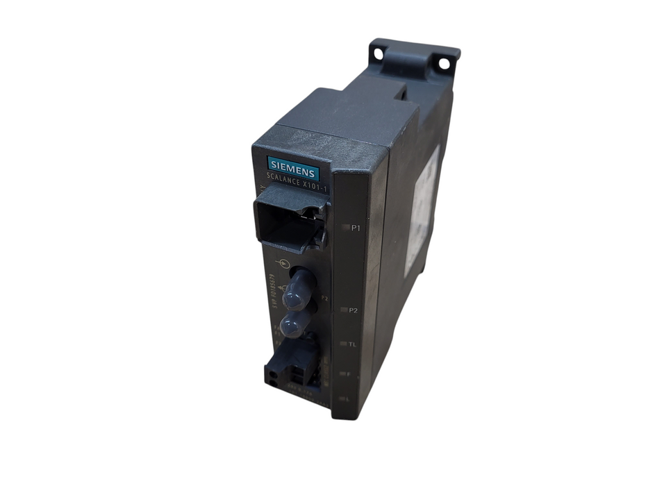 SIEMENS SCALANCE X101-1 IE Medienkonverter 6GK5101-1BB00-2AA3