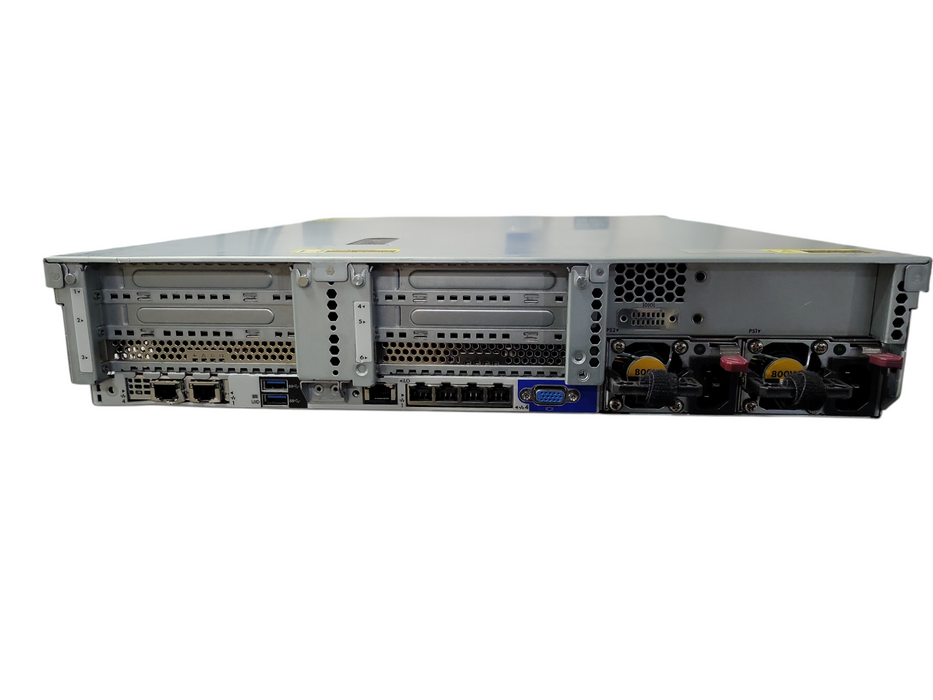 HP DL 380 Gen9 2U 24x2.5", 2x Xeon E5-2650 v3, 16GB DDR4, P440ar