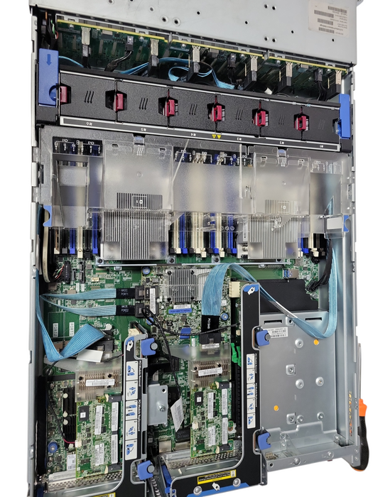 HP DL 380 Gen9 2U 24x2.5", 2x Xeon E5-2650 v3, 16GB DDR4, P440ar