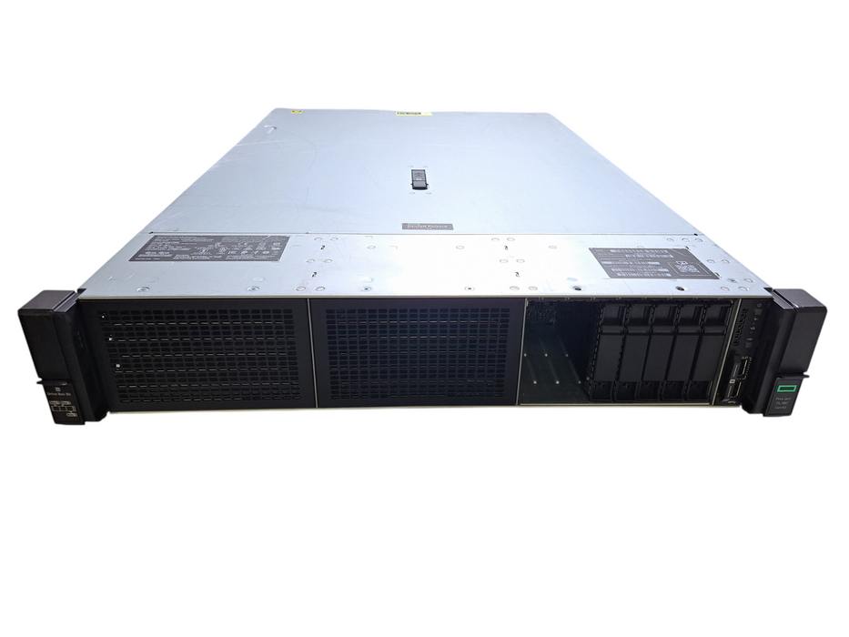 HPE ProLiant DL380 Gen10 | 2x Xeon Gold 6154, 32GB DDR4, P408i-a, 4x SFP+, HBA
