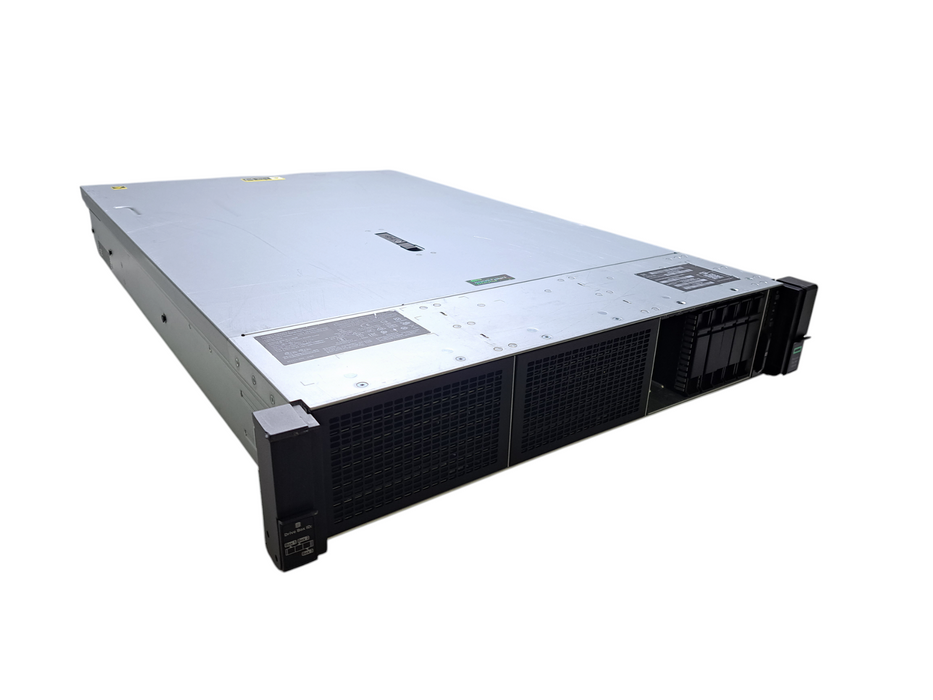 HPE ProLiant DL380 Gen10 | 2x Xeon Gold 6154, 32GB DDR4, P408i-a, 4x SFP+, HBA