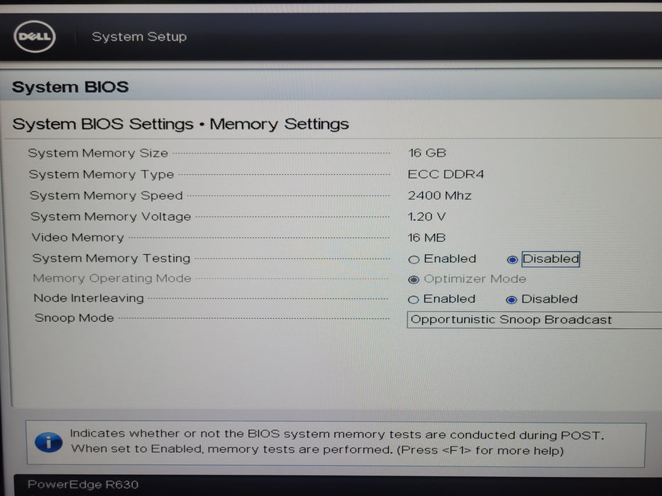 Dell PE R630 1U 8x2.5", 2x Xeon E5-2680v4 2.40GHz 14C, 16GB DDR4, PERC H730 Mini