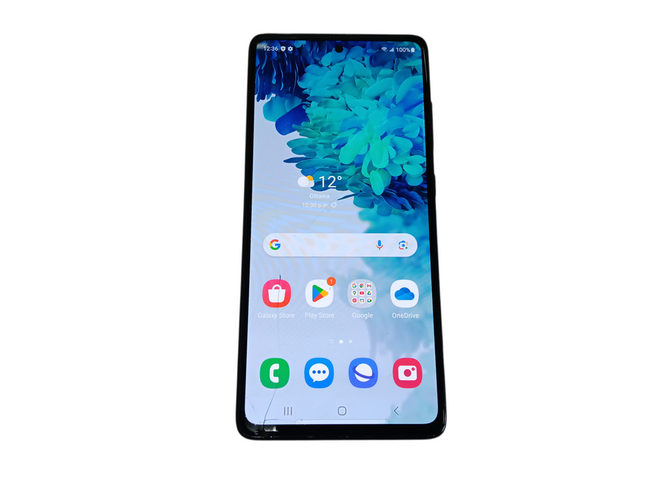 Samsung Galaxy S20 FE 5G - 128GB - Navy Blue [SM-G781W | CFG | B]