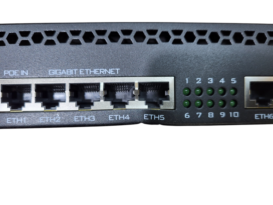 MikroTik Routerboard RB3011UiAS-RM