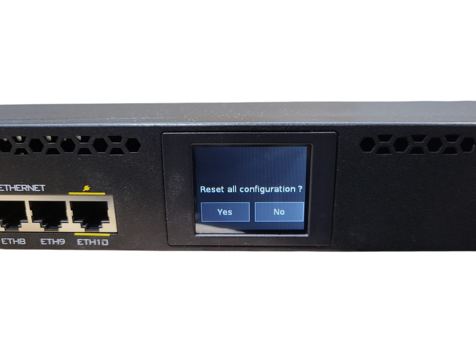 MikroTik Routerboard RB3011UiAS-RM