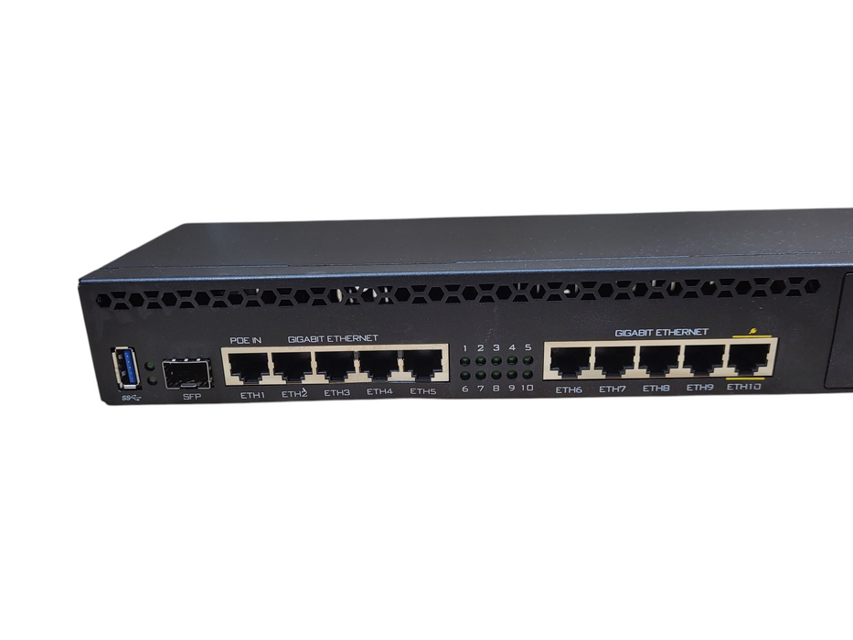 MikroTik Routerboard RB3011UiAS-RM