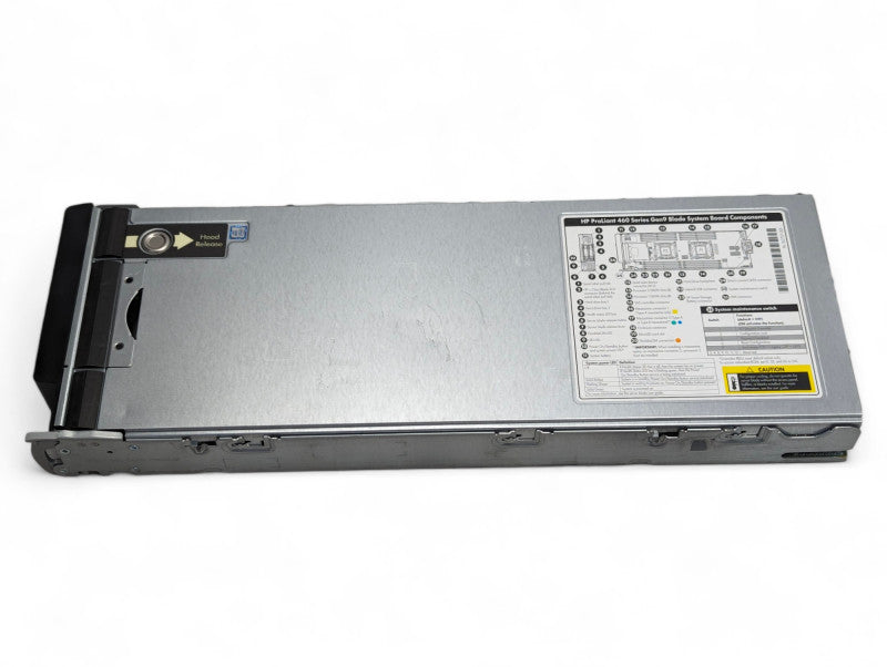 HP ProLiant 460 Series Gen9 Server Blade 2x Intel Xeon E5-2620 v3, 32GB RAM  -