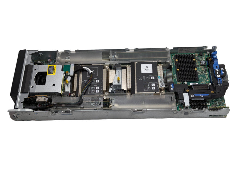 HP ProLiant 460 Series Gen9 Server Blade 2x Intel Xeon E5-2620 v3, 32GB RAM  -