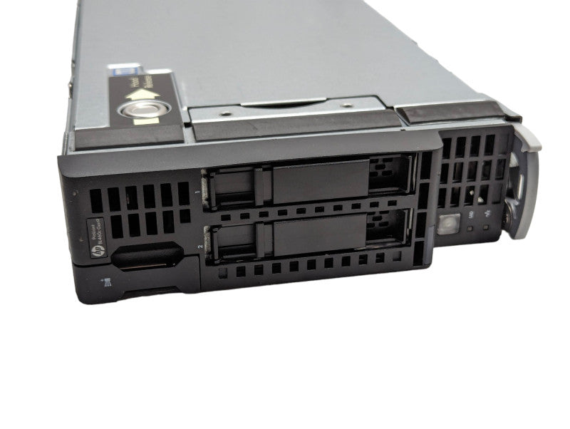 HP ProLiant 460 Series Gen9 Server Blade 2x Intel Xeon E5-2620 v3, 32GB RAM  -