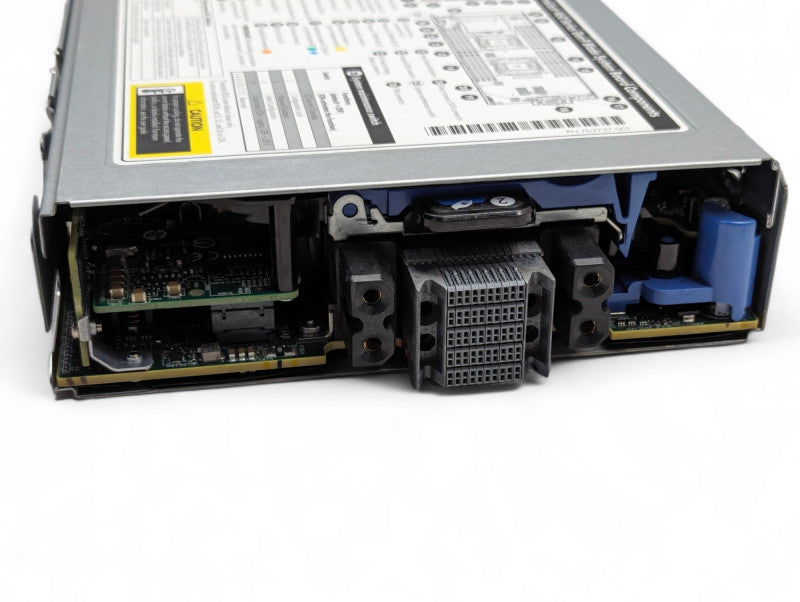 HP ProLiant 460 Series Gen9 Server Blade 2x Intel Xeon E5-2620 v3, 32GB RAM  -