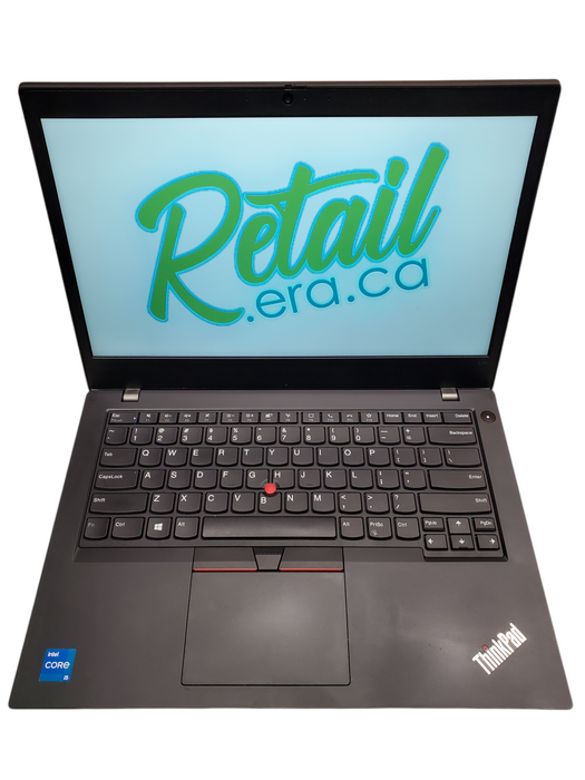 Lenovo ThinkPad L14 Gen 2 Core i5-1135G7 2.40GHz 16GB RAM 256GB SSD