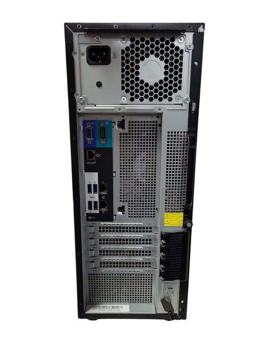 Lenovo ThinkServer TS460, Xeon E3-1220 v5, 40GB DDR4,, No HDD