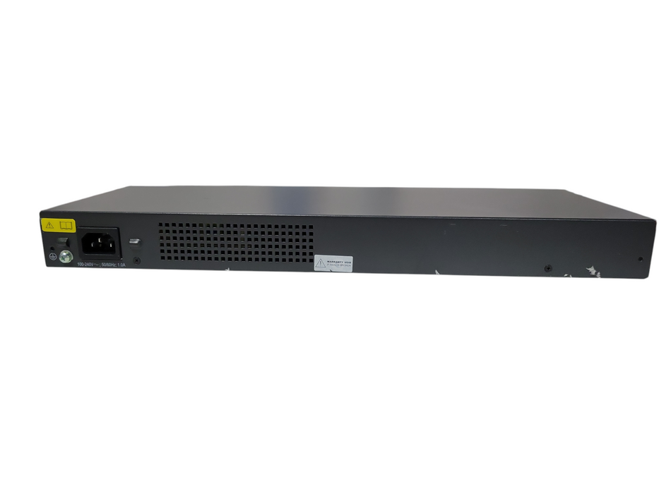 HPE OFFICECONNECT 1420 24G UNMANAGED GIGABIT ETHERNET SWITCH JG708B