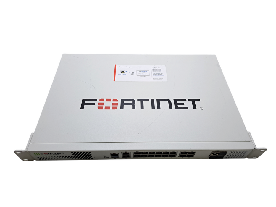 Fortinet FortiGate 200E FG-200E Network Security / Firewall Appliance *READ*