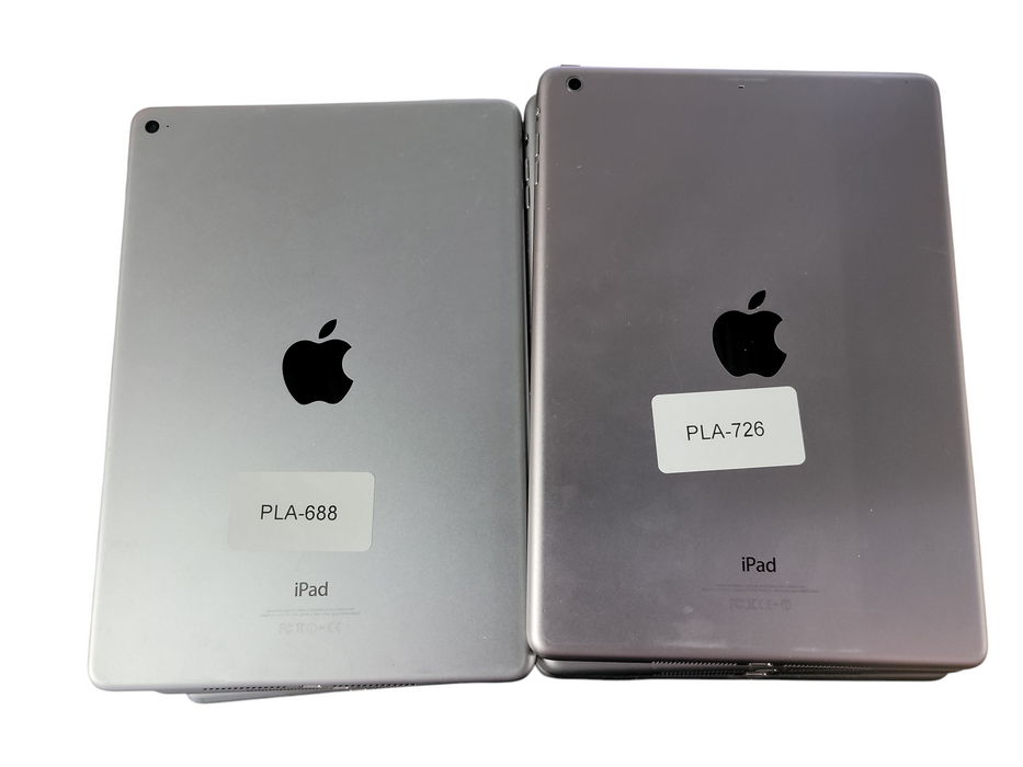 Lot of 77x iPads Low-End | B Condition [iPad Air 1/2Gen][PLA-13]