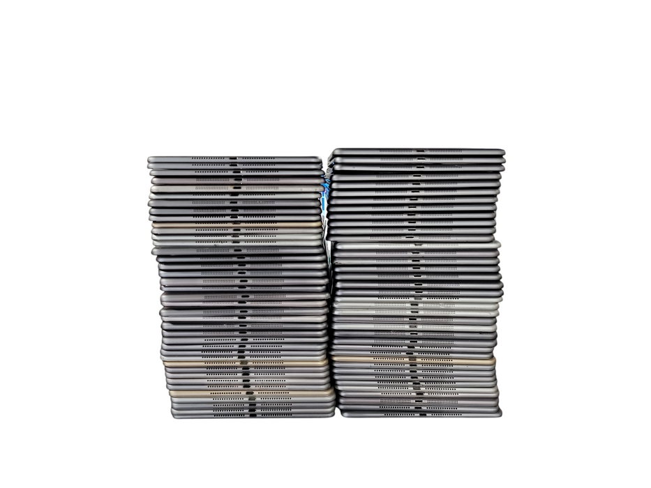 Lot of 77x iPads Low-End | B Condition [iPad Air 1/2Gen][PLA-13]