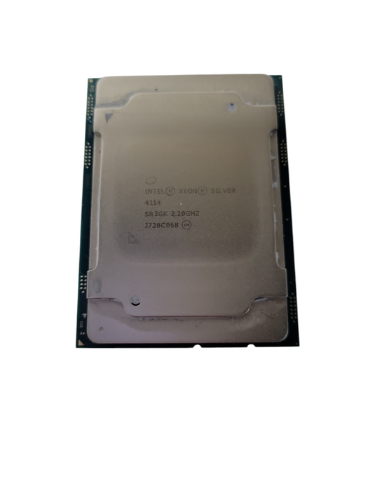 Intel Xeon SILVER 4114 SR3GK