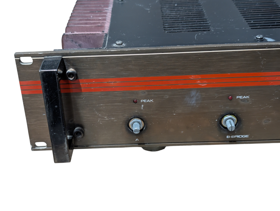 ROSS Mega AMP 400 Power Amp Amplifier