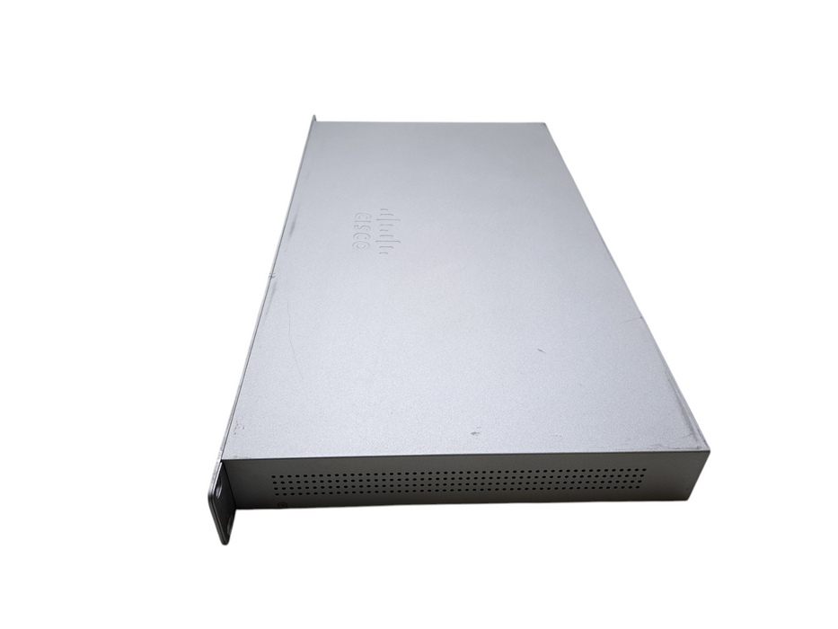 Cisco Meraki MS120-24P-HW | 24-Port 1GB PoE RJ-45, 4x 1GB SFP Unclaimed Switch