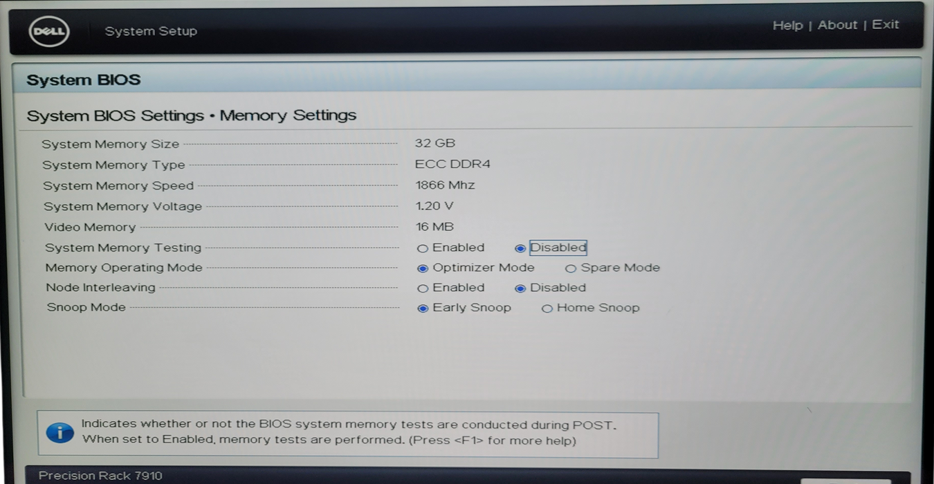 Dell Precision Rack 7910 | 2x Xeon E5-2630 v3 2.40GHz 32GB DDR4 | NO HDD