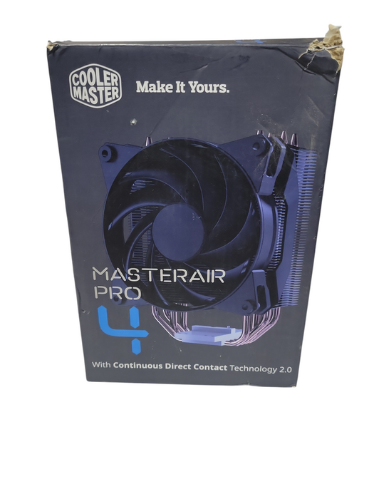 COOLER MASTER MASTER AIR PRO 4