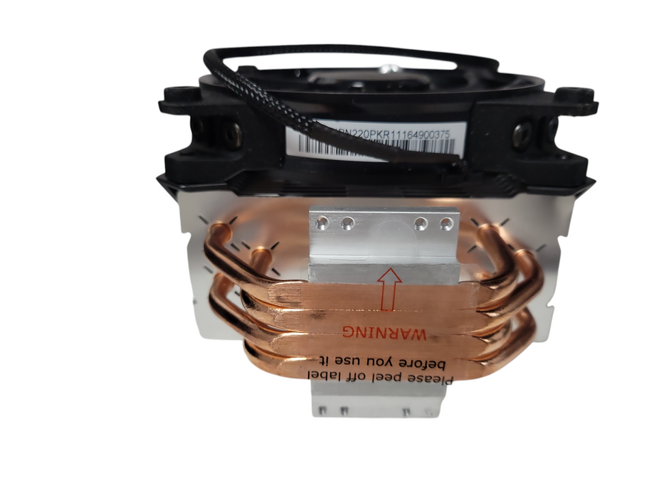 COOLER MASTER MASTER AIR PRO 4