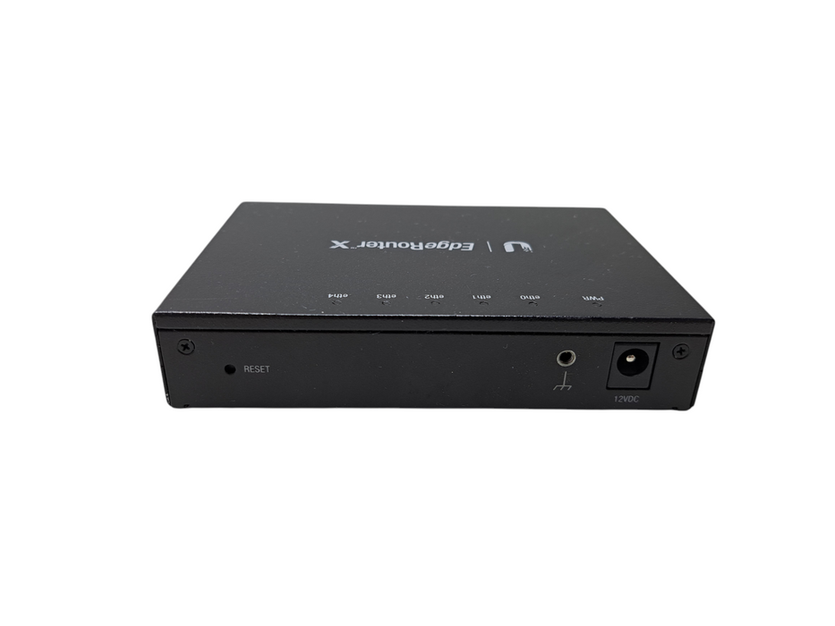 Ubiquiti Networks ER-X EdgeRouter X 5-Port Gigabit Wired Router