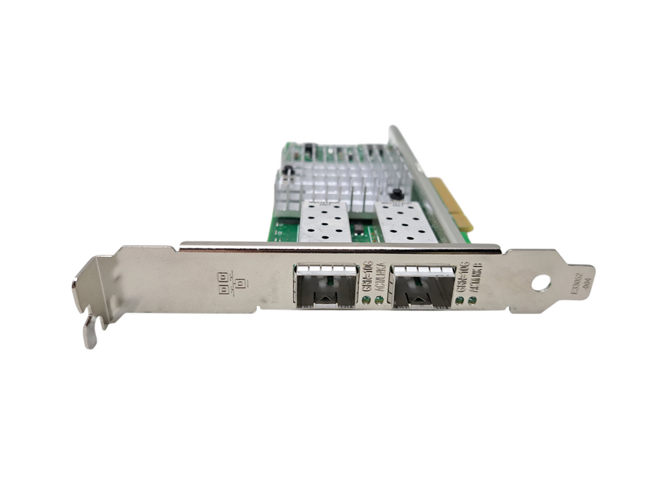 DELL 0XYT17 Intel X520-DA2 10Gb SFP+ Dual Port PCI-e Network Adapter Card