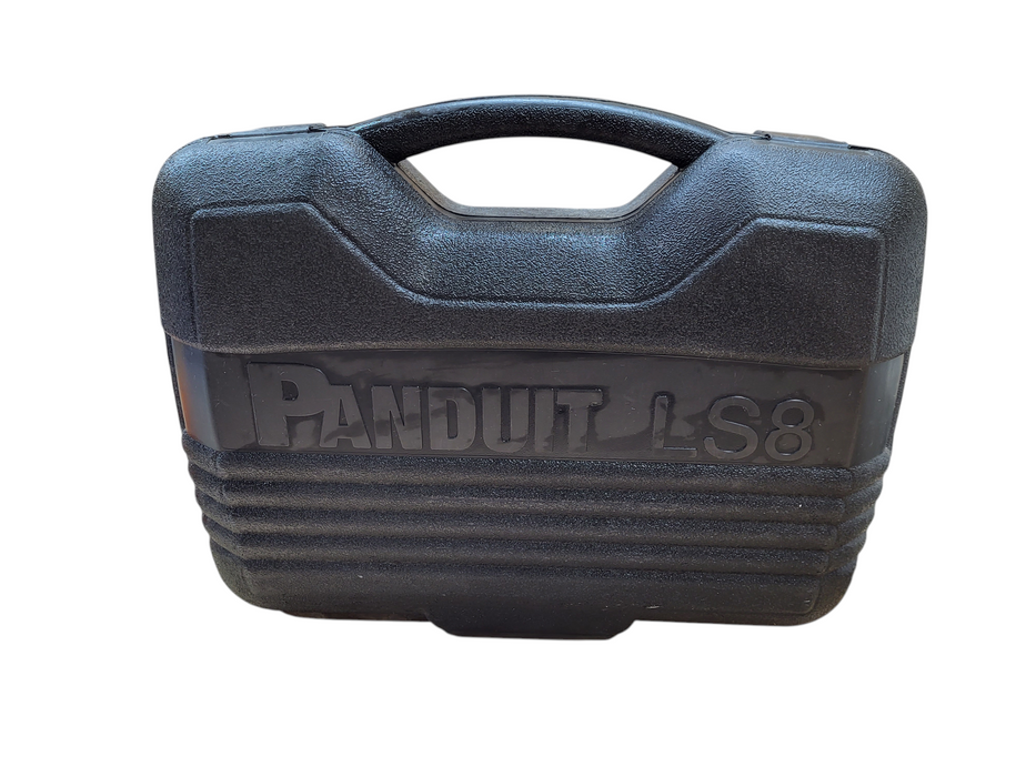 Panduit PanTher LS8 Handheld Thermal Label Printer USB w/ AC, Case