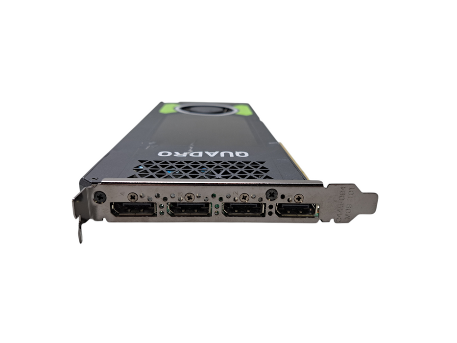 NVIDIA Quadro M4000 8GB GDDR5 Graphics Card - 4x DP