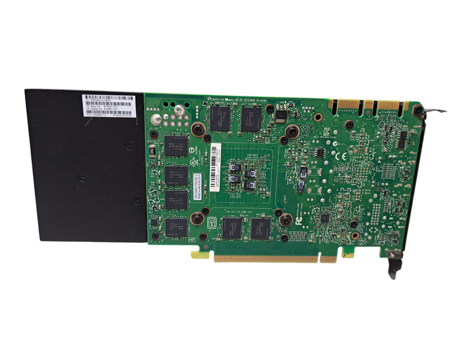 NVIDIA Quadro M4000 8GB GDDR5 Graphics Card - 4x DP