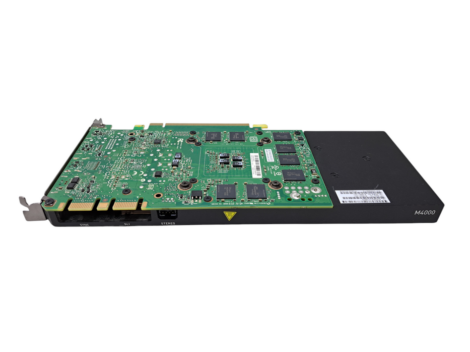 NVIDIA Quadro M4000 8GB GDDR5 Graphics Card - 4x DP