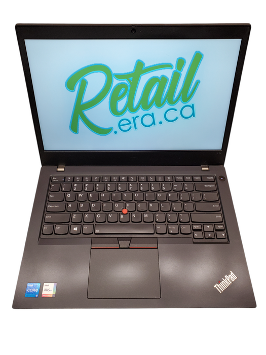 Lenovo ThinkPad L14 Gen 2 Core i5-1145G7 2.60GHz 16GB RAM 256GB