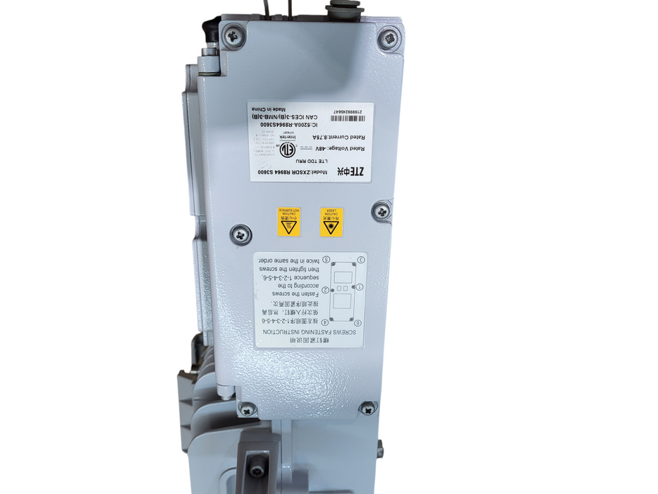 ZXSDR R8964A S3600 LTE TDD RRU