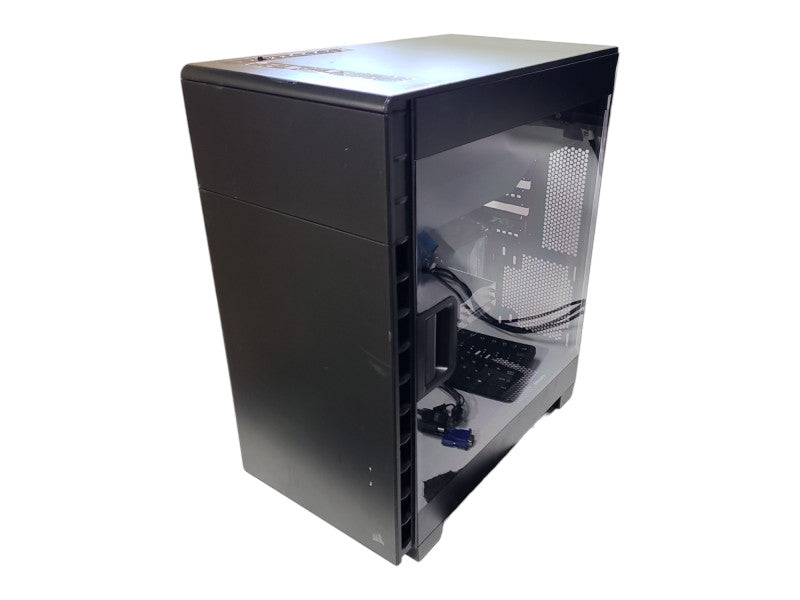 Custom PC/ASUS X99-A II, i7-6800K 3.40GHz, 16GB DDR4, 256GB Nvme, READ