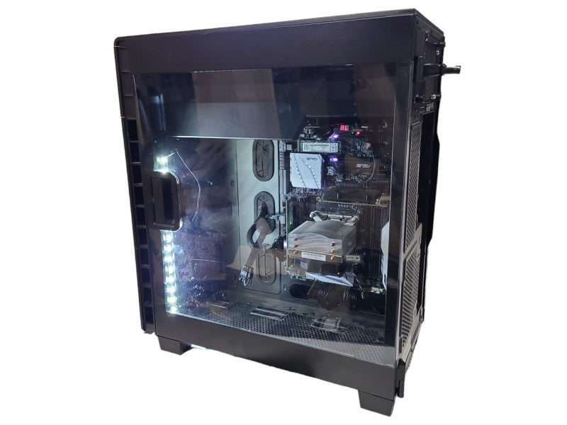 Custom PC/ASUS X99-A II, i7-6800K 3.40GHz, 16GB DDR4, 256GB Nvme, READ