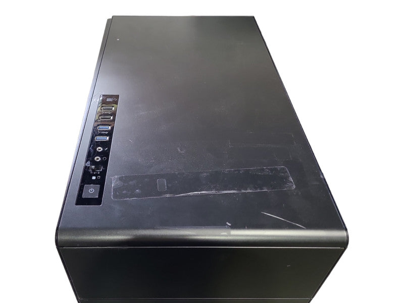 Custom PC/ASUS X99-A II, i7-6800K 3.40GHz, 16GB DDR4, 256GB Nvme, READ
