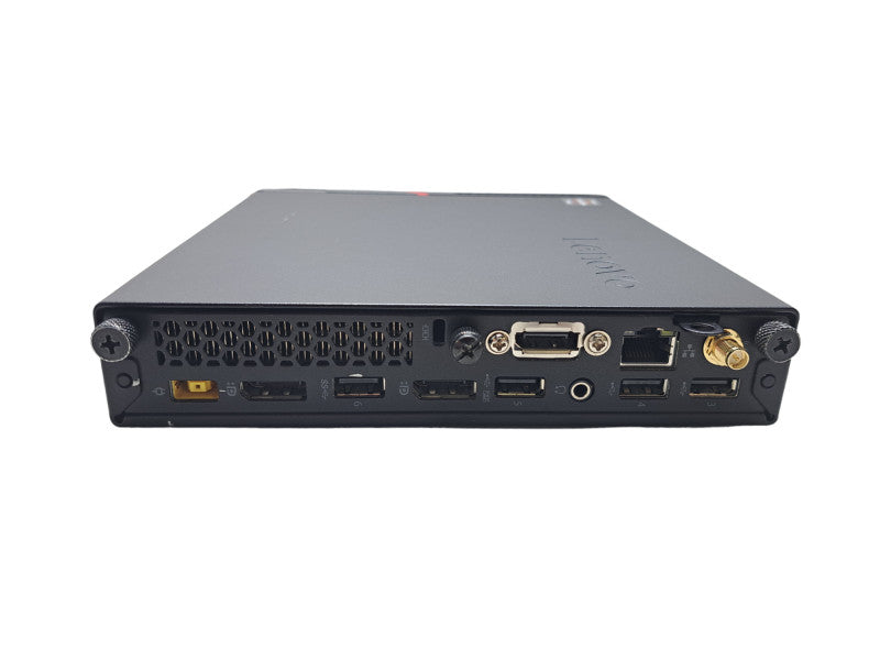 Lenovo M715q USFF | Ryzen 3 PRO 2200GE @ 3.2GHz 4C, 8GB DDR4, 512GB NVMe