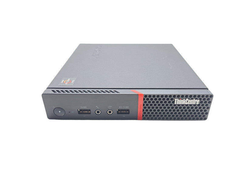 Lenovo M715q USFF | Ryzen 3 PRO 2200GE @ 3.2GHz 4C, 8GB DDR4, 512GB NVMe