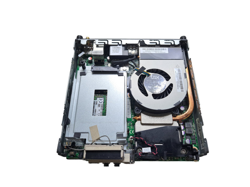 Lenovo M715q USFF | Ryzen 3 PRO 2200GE @ 3.2GHz 4C, 8GB DDR4, 512GB NVMe