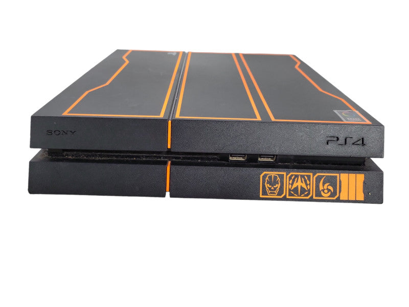 PS4 Limited Edition Call Of Duty Black Ops 3  Only  Console !