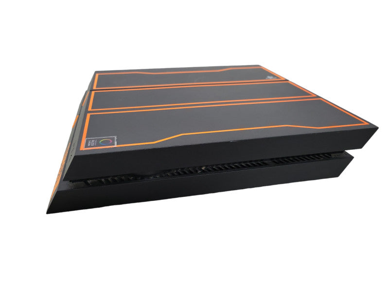 PS4 Limited Edition Call Of Duty Black Ops 3  Only  Console !