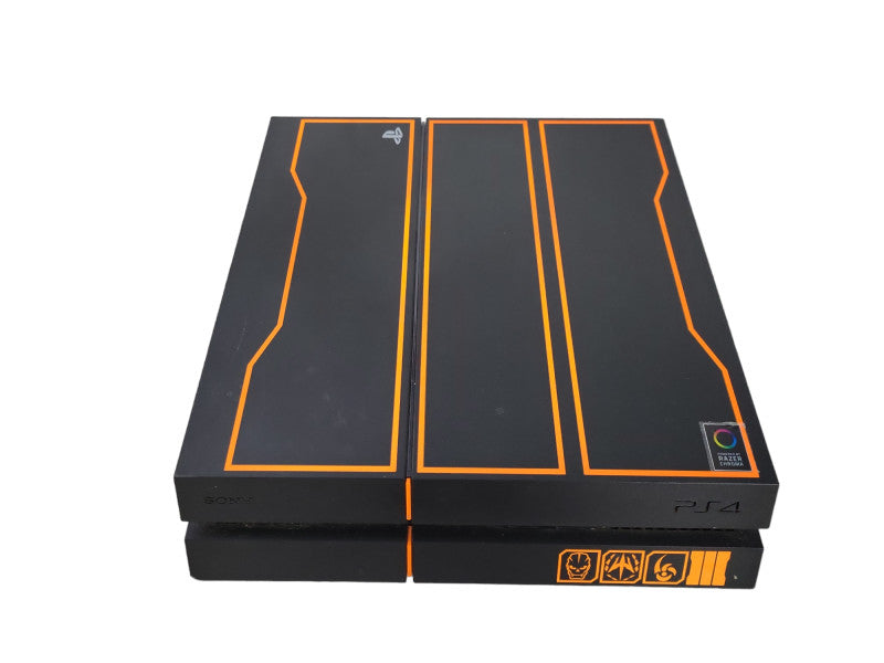 PS4 Limited Edition Call Of Duty Black Ops 3  Only  Console !